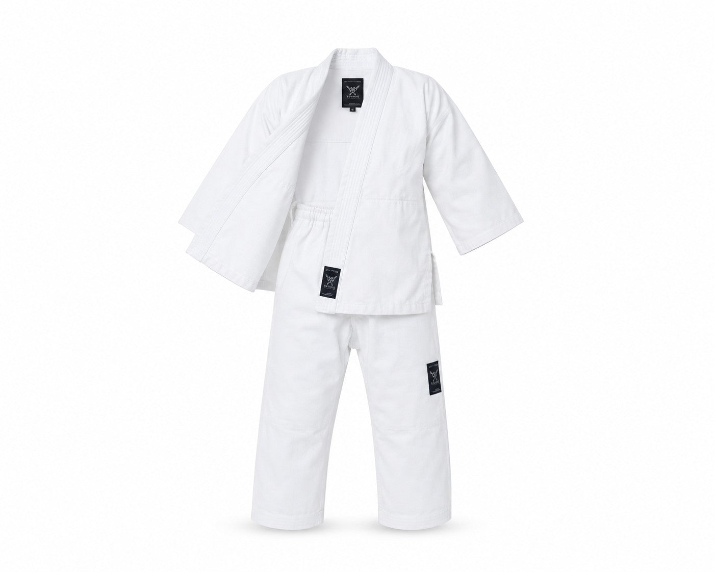 JUDOGUI POSITIVO Branco
