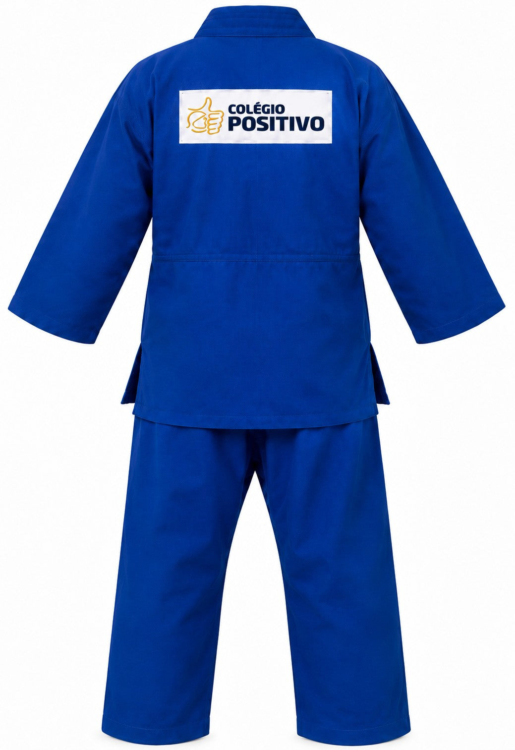 JUDOGUI POSITIVO Azul