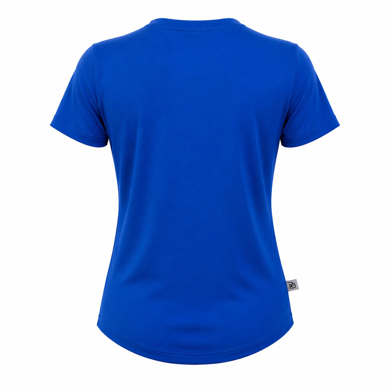 Camiseta Baby Look Manga Curta - Brasil