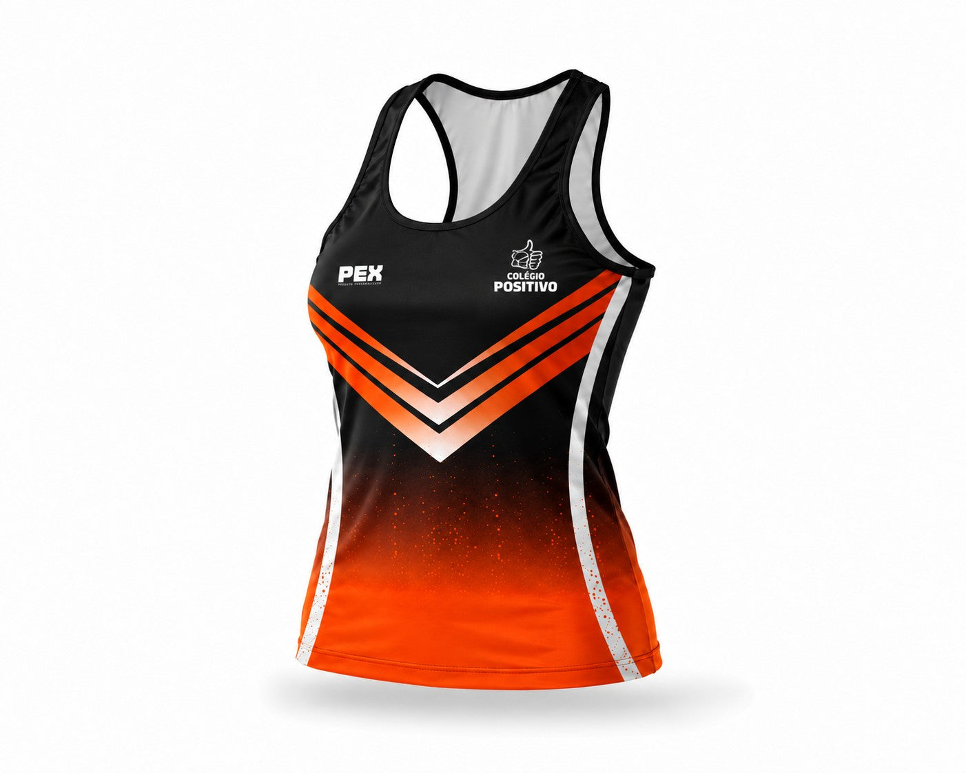 REGATA CHEERLEADER POSITIVO