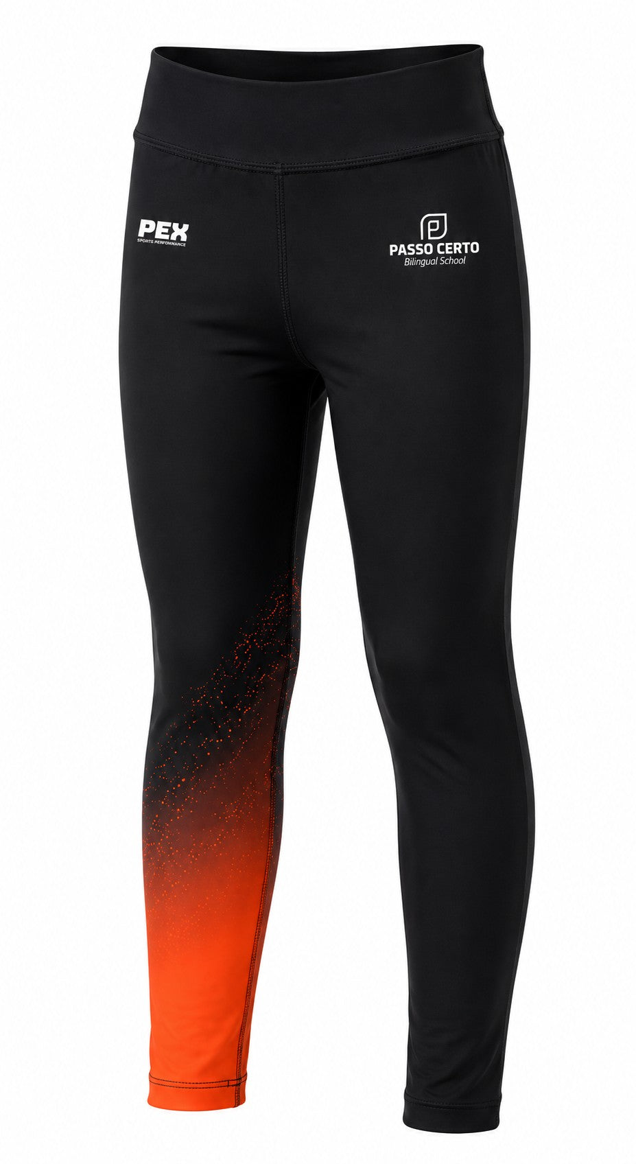 LEGGING GINÁSTICA ARTÍSTICA E RÍTMICA Passo Certo