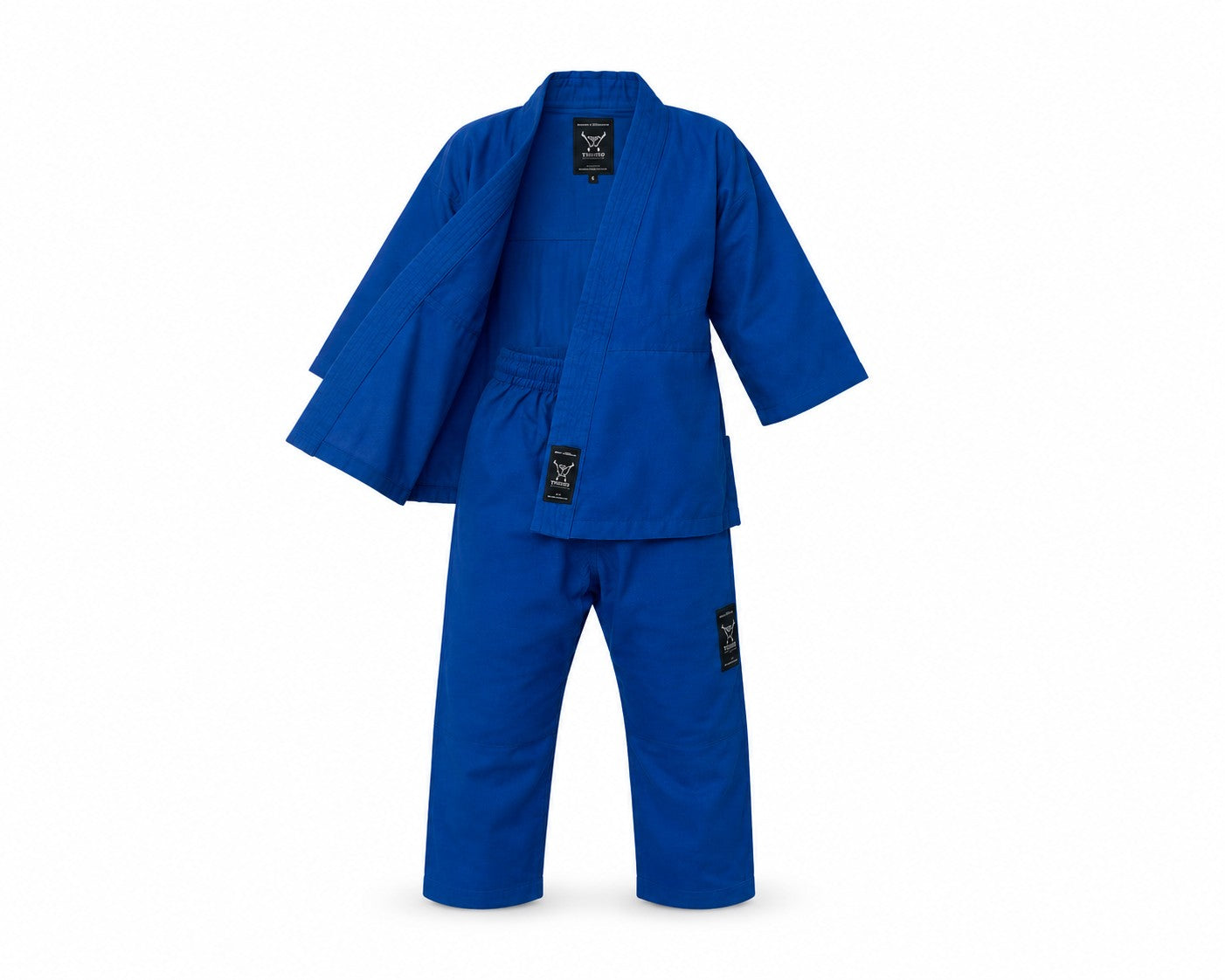 JUDOGUI POSITIVO Azul