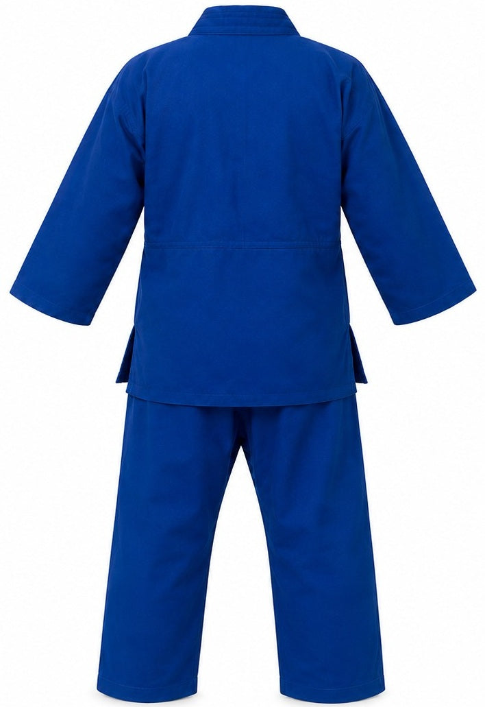 JUDOGUI POSITIVO Azul
