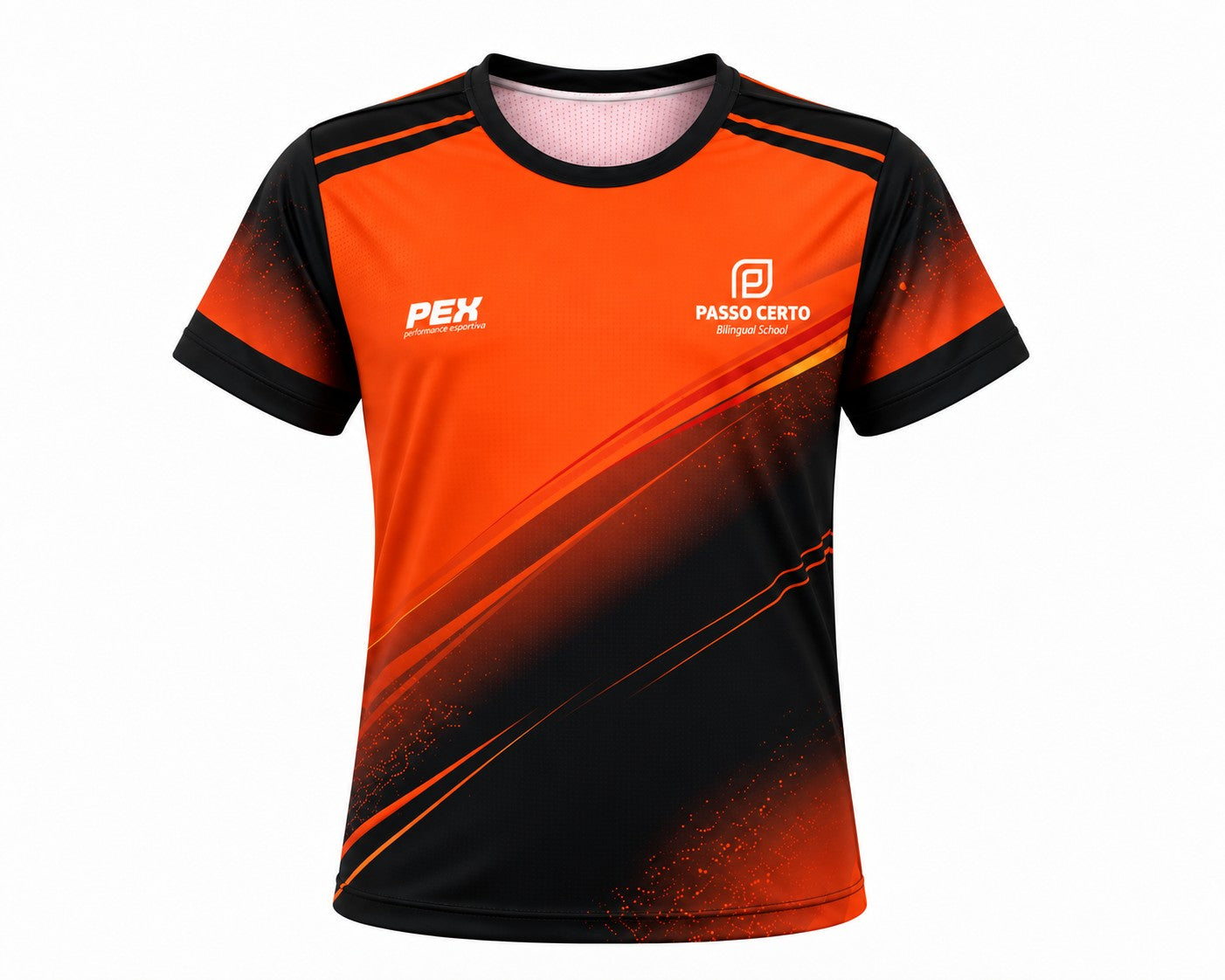 CAMISETA MASCULINA Passo Certo