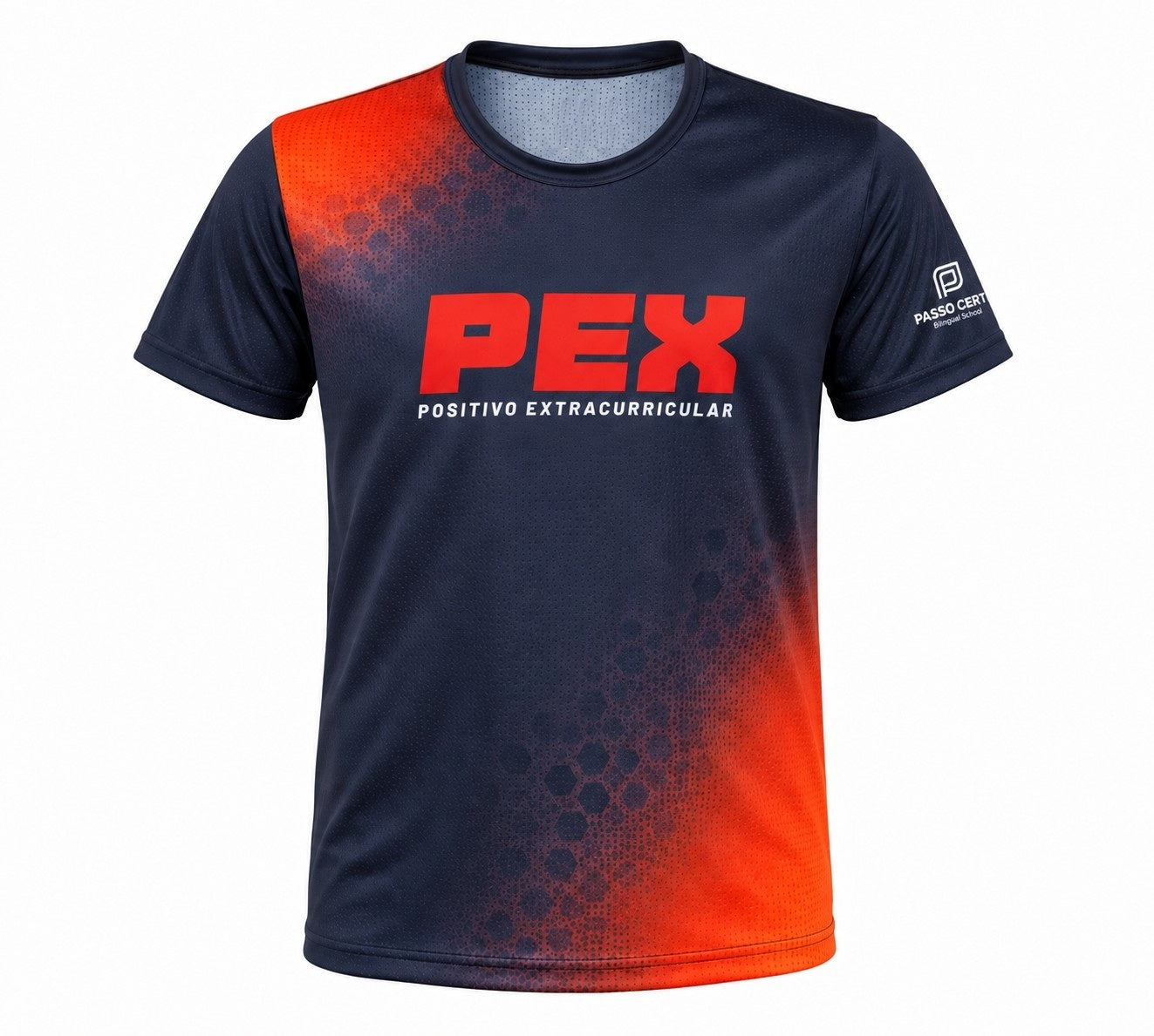 CAMISETA ALUNO Passo Certo