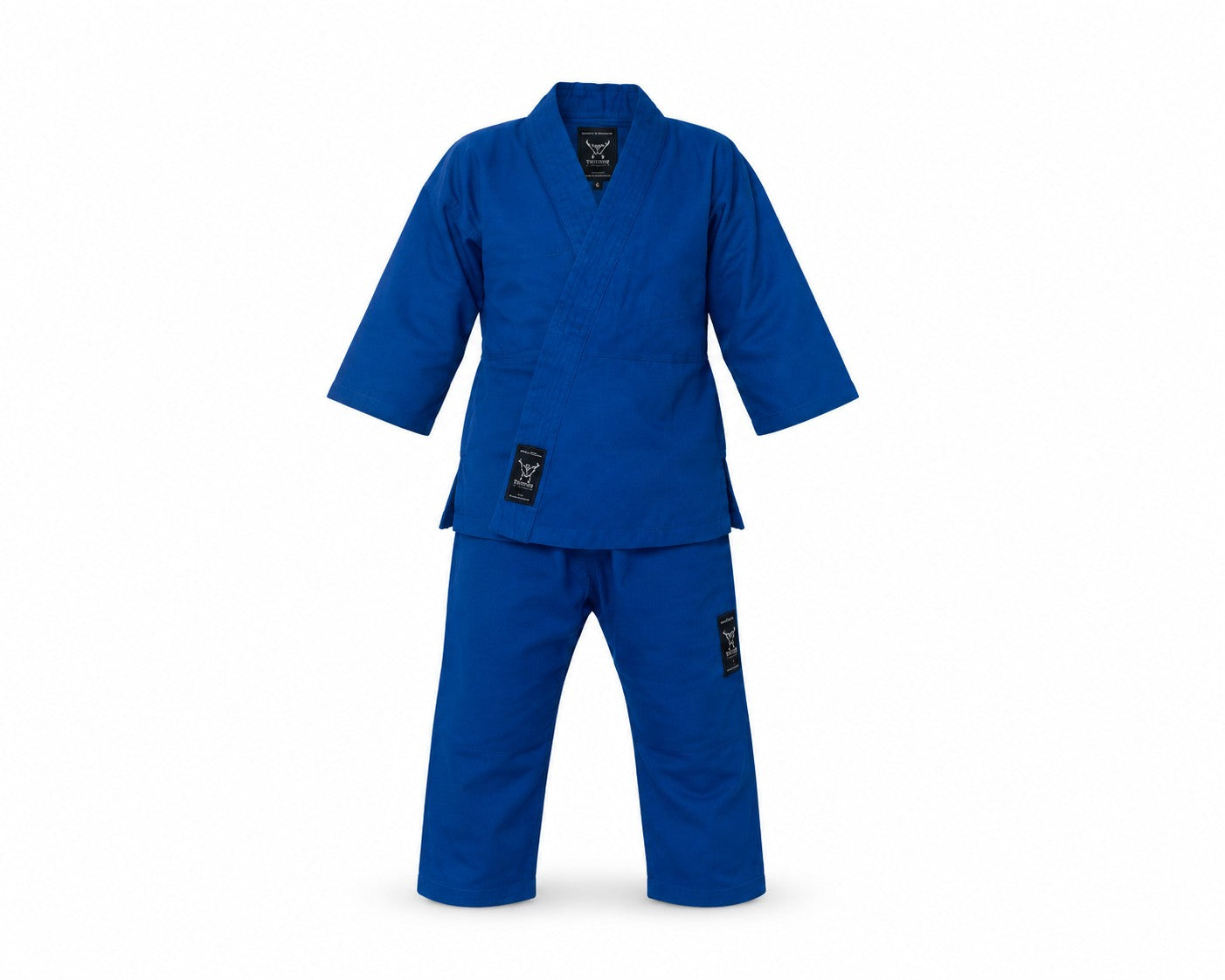 JUDOGUI POSITIVO Azul