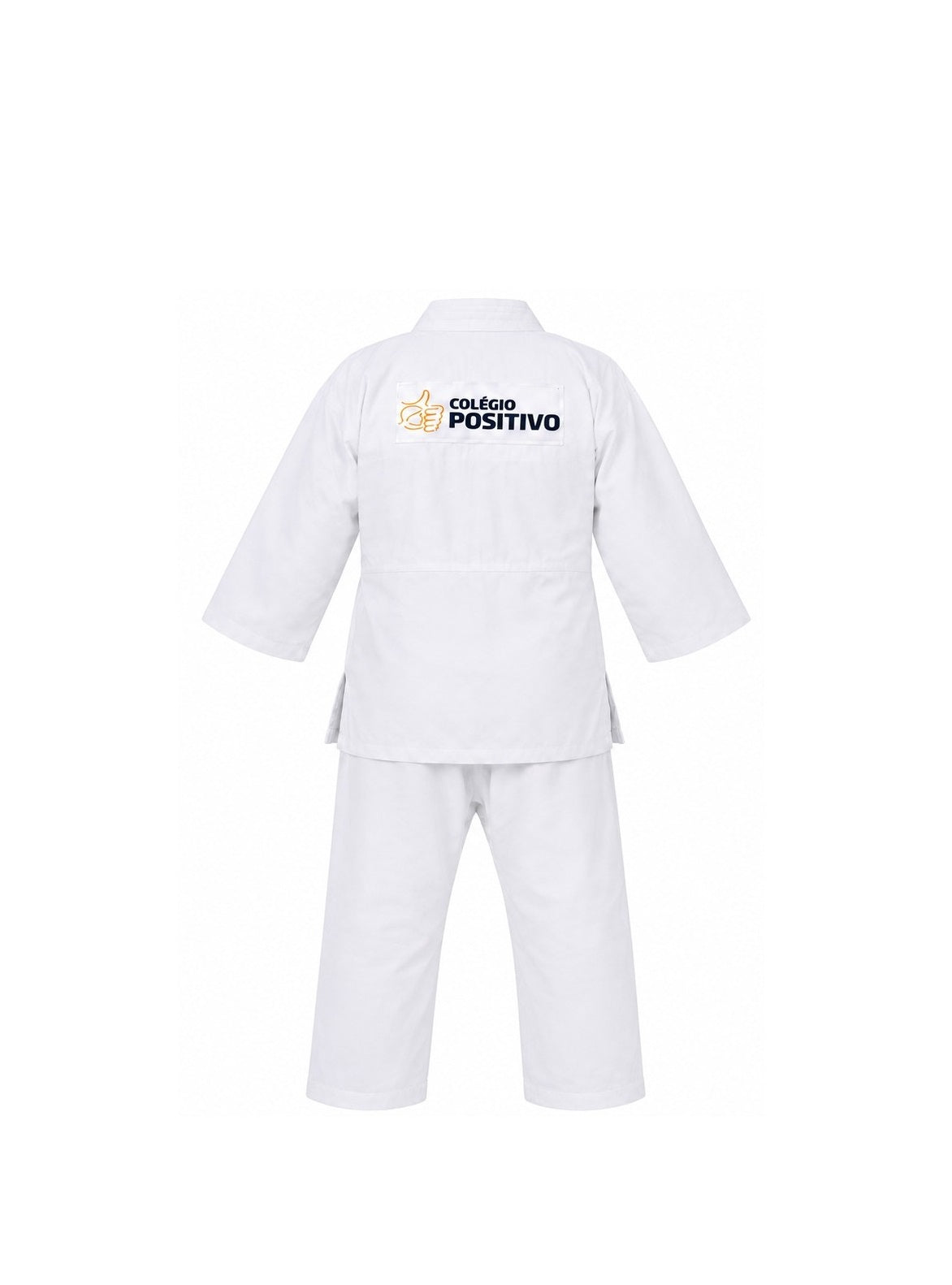 JUDOGUI POSITIVO Branco