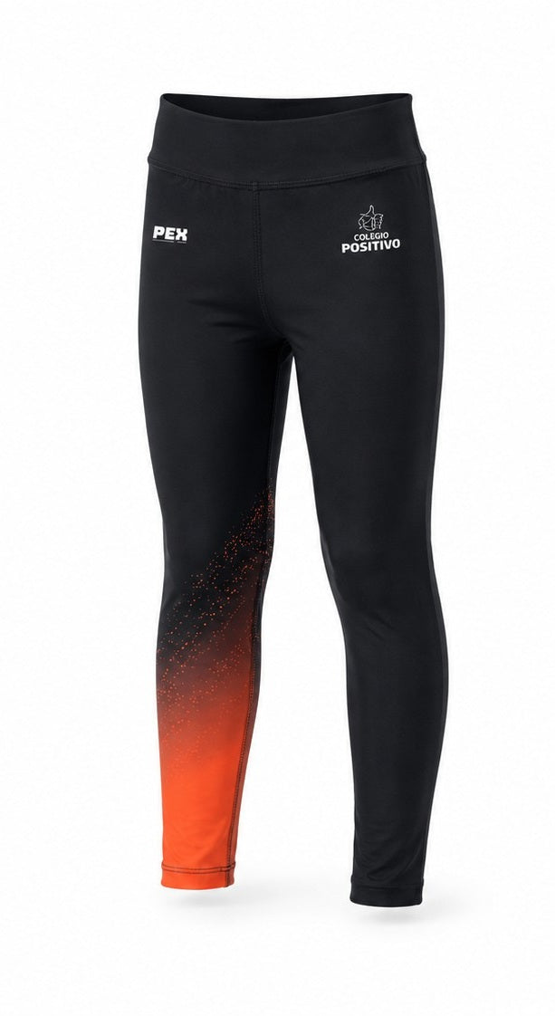LEGGING GINÁSTICA ARTÍSTICA E RÍTMICA POSITIVO
