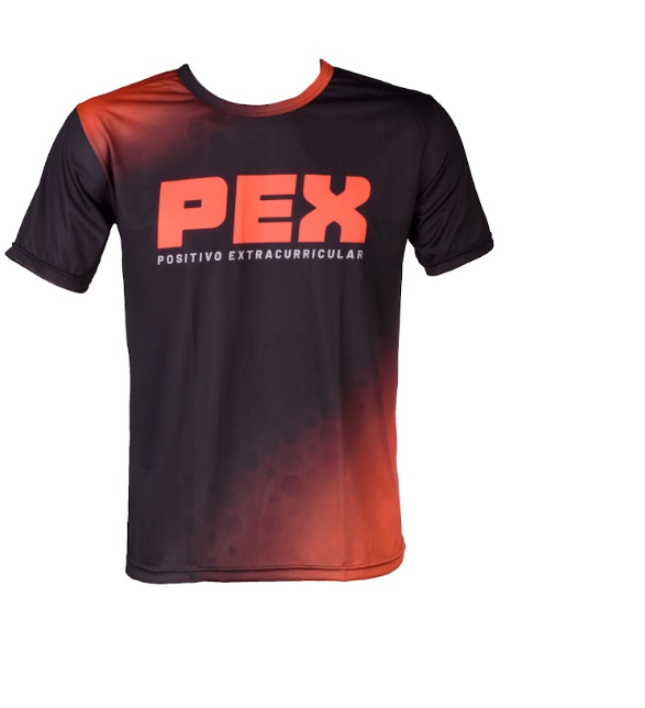 CAMISETA ALUNO POSITIVO