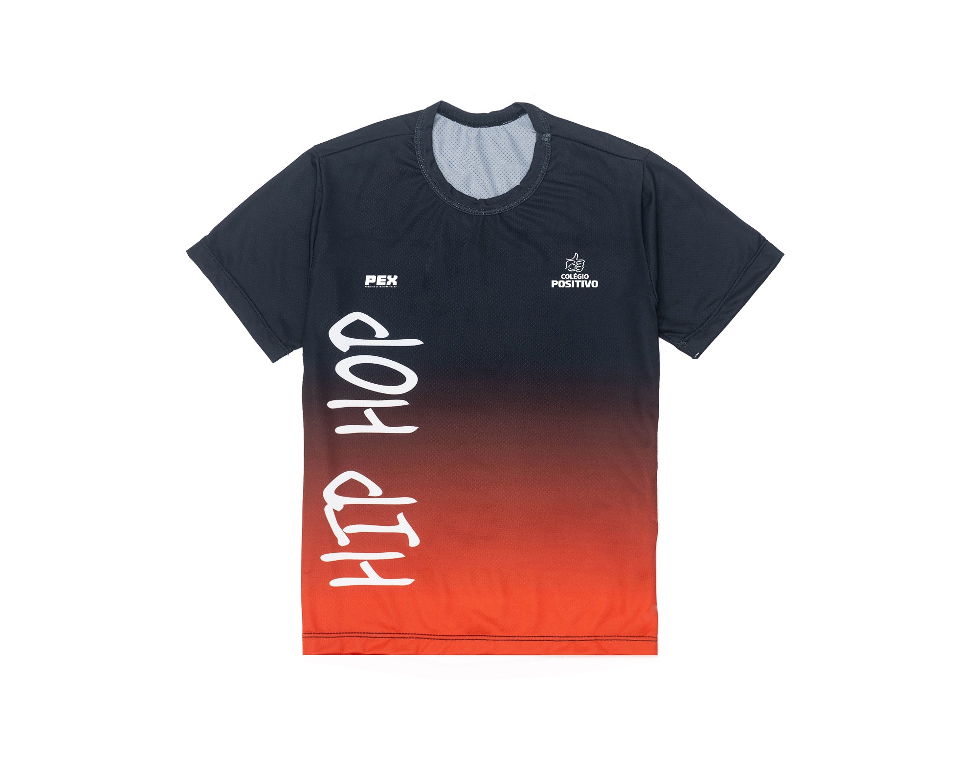 CAMISETA HIP HOP POSITIVO