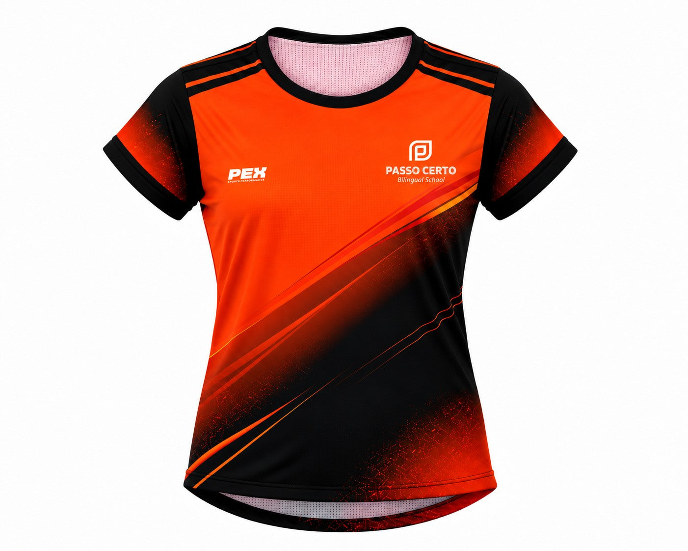 CAMISETA FEMININA Passo Certo
