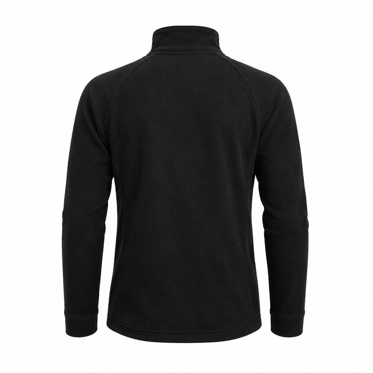 Blusa Masculina Manga Longa Térmica com Zíper Destacável - Maratona