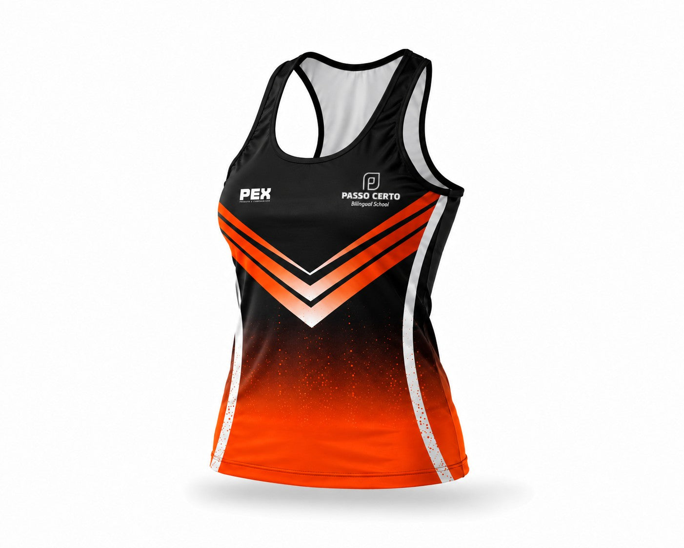 REGATA CHEERLEADER Passo Certo