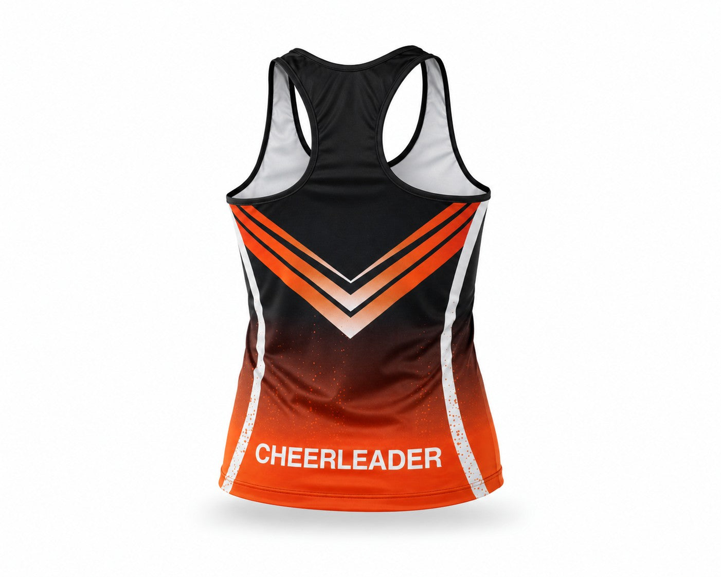 REGATA CHEERLEADER Passo Certo