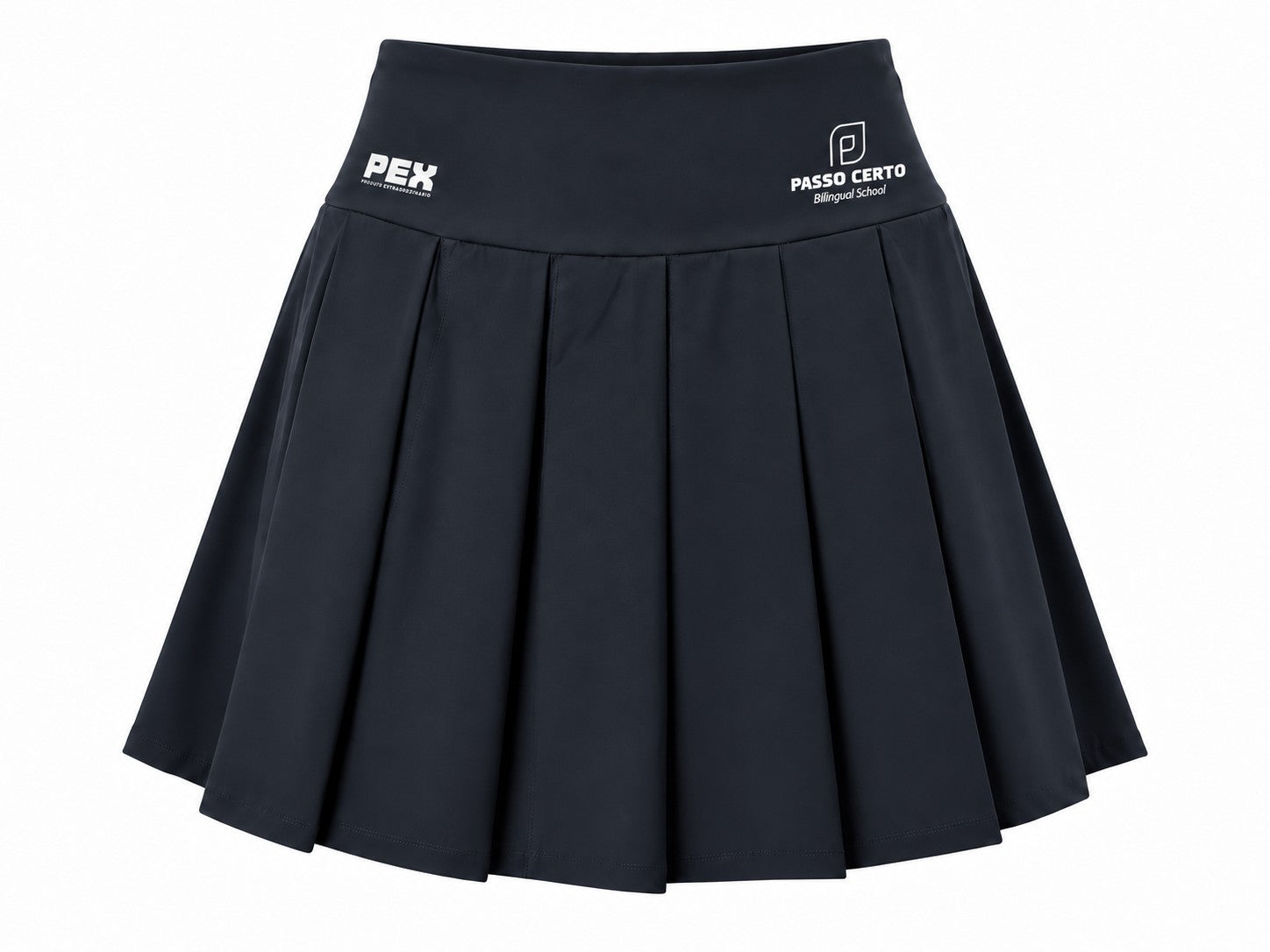 SHORTS SAIA CHEERLEADER Passo Certo