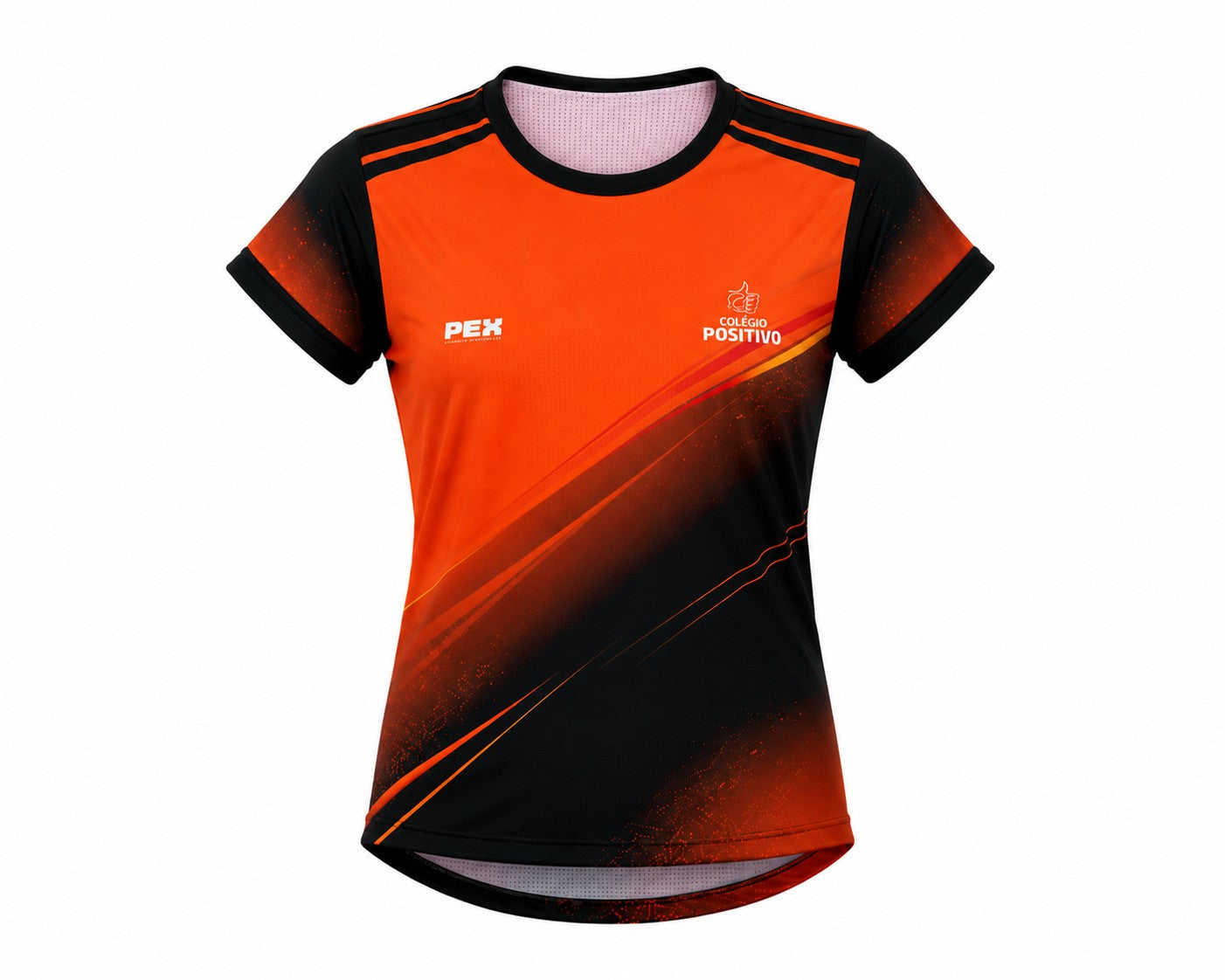 CAMISETA FEMININA POSITIVO