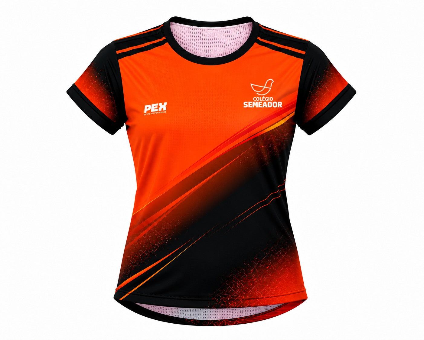 CAMISETA FEMININA Semeador