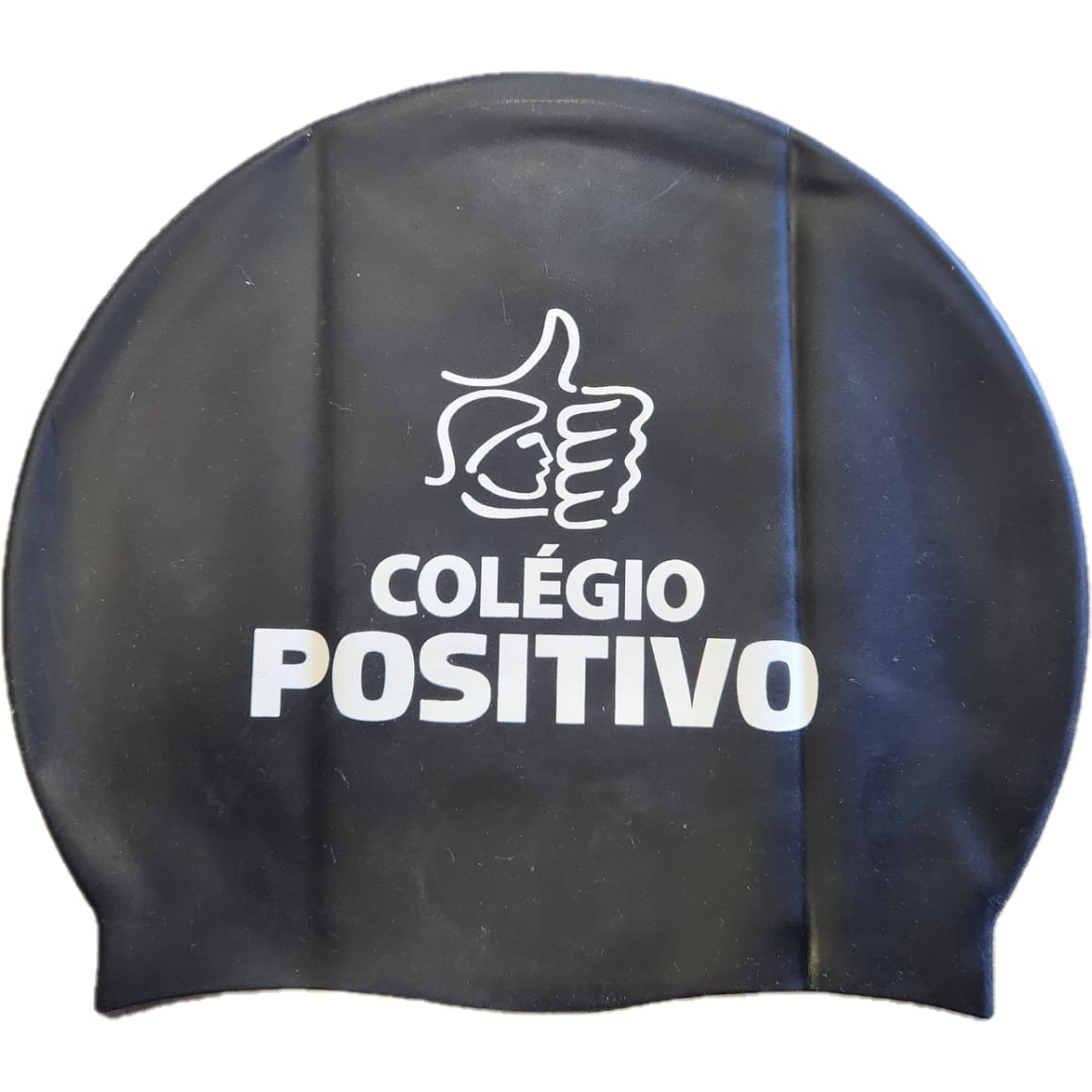 TOUCA NATAÇÃO SILICONE POSITIVO